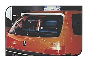 Aleron Trasero 1991-1996...