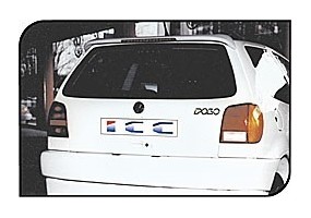 Aleron Trasero 1996-1999 Vw...