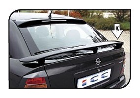 Aleron Trasero 3-5p Opel...