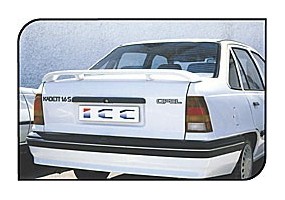 Aleron Trasero 3-5p Opel...