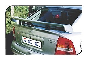 Aleron Trasero 4p Opel...