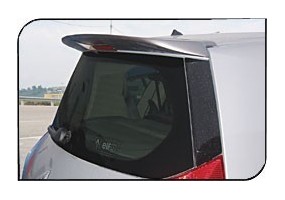 Aleron Trasero Megane...