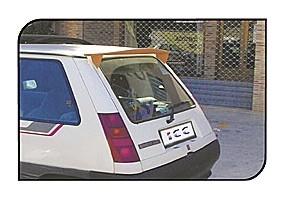 Aleron Trasero R-5 Renault 5pu