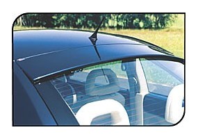 Aleron Trasero Top Flat Vw...