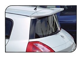 Aleron Trasero Top Megane...