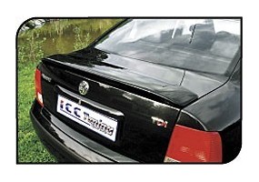 Aleron Trasero Vw Passat 3b...