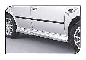 Juego taloneras laterales...