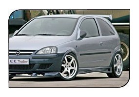 Juego taloneras laterales...