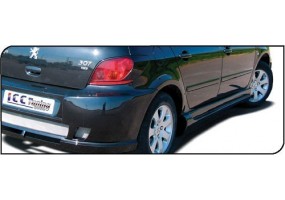 Juego taloneras laterales...