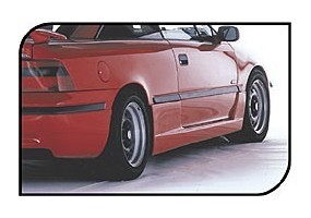 Juego taloneras laterales...