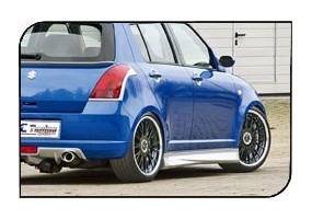 Juego taloneras laterales...