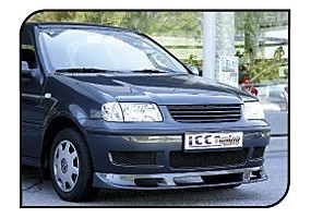 Spoiler Delantero 1999-2001...