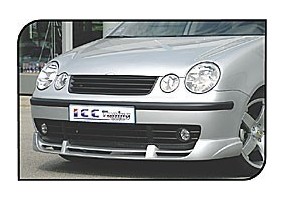 Spoiler Delantero...