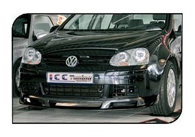 Spoiler Delantero Tipo E Vw...