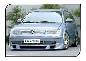 Spoiler Delantero Vw Passat...