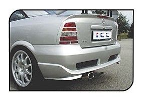 Spoiler Delanteroopel Astra...