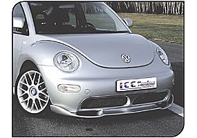 Spoiler Delanterovw Beetle...