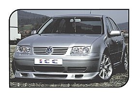 Spoiler Delanterovw Bora...