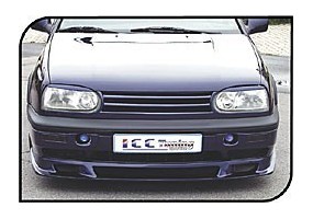 Spoiler Delanterovw Golf...