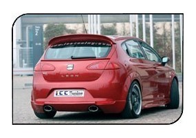 Spoiler Trasero Seat Leon...