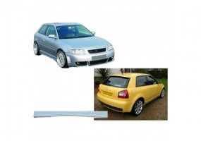 Juego taloneras laterales...