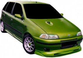 Spoiler Fiat Punto 93 Frente