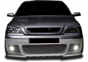 Añadido delantero Opel...