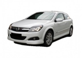 Añadido delantero OPC Line...