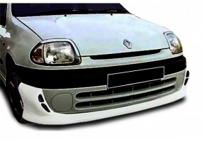 Añadido delantero Renault...