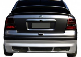 Añadido trasero Opel Astra...