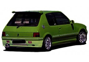 Añadido trasero Peugeot 205...