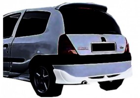 Añadido trasero Renault...