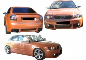 Kit Completo De Carroceria...