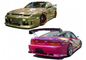 Kit carroceria Desportivo...