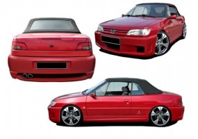 Kit Completo De Carroceria...