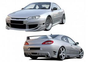 Kit Completo De Carroceria...