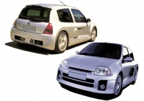 Kit Completo De Carroceria...