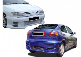 Kit carroceria Radikal...