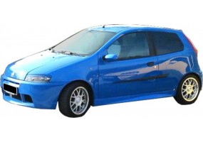 Juego de faldones laterales...