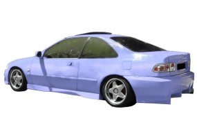 Juego de faldones laterales...