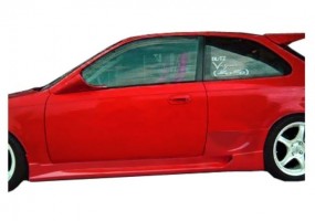 Juego de faldones laterales...