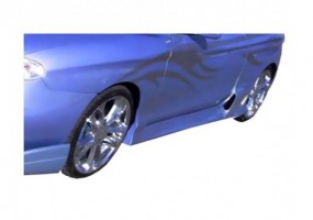 Juego de faldones laterales...