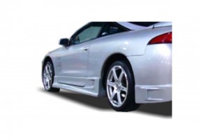 Juego de faldones laterales...