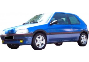 Juego de faldones laterales...