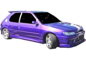 Juego de faldones laterales...