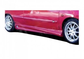 Juego de faldones laterales...