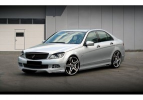 Juego taloneras laterales...