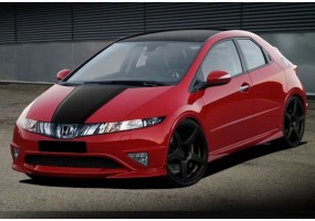 Juego De Faldones Laterales...