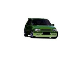 Añadido delantero Peugeot...