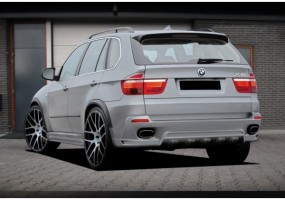 Spoiler Trasero Abs Bmw X5 E70